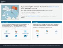 Tablet Screenshot of firstassist.com.tr